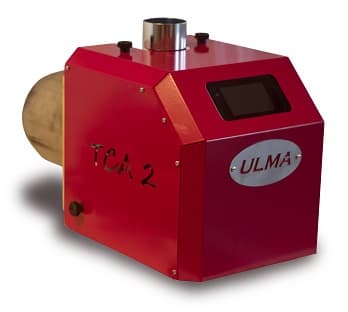 Ulma2000 TCA 2 Pellet burner